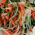 ﾌﾞﾚﾝﾀﾞ's cooksnap of when they made もやしの洗い方.