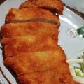 ヨシヨッシー's cooksnap of when they made 我が家の基本のトンカツ☆*°.