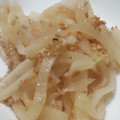 ヨシヨッシー's cooksnap of when they made 大根の白だしきんぴら.