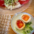 ごちそうちゃん's cooksnap of when they made 卵料理の決定版！味玉（煮卵）.