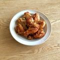 iano's cooksnap of when they made ウチの♪から揚げ.