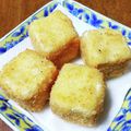 イノコ台所研究所's cooksnap of when they made *お豆腐のフライ*.