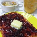 ☆★ケイト★☆'s cooksnap of when they made 簡単美味しい☆あんトースト☆.