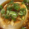 punipuni_pad's cooksnap of when they made あげ玉で！なんちゃって揚げ出し豆腐.