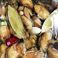 わっしょい♬'s cooksnap of when they made 牡蠣のオイル漬け.