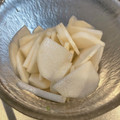 mocoにゃ♪'s cooksnap of when they made 簡単☆かぶの浅漬け☆.