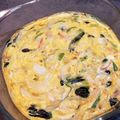 クック1O8KRM☆'s cooksnap of when they made ほうれん草のキッシュ.