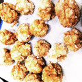 クックZAL3AT☆'s cooksnap of when they made 豚こま肉をぎゅっとde唐揚げ.