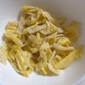 向日葵くっく's cooksnap of when they made 白菜サラダ〜和風マヨ味〜お弁当にも♪.