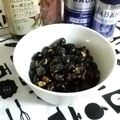 ＊＊ラテ＊＊'s cooksnap of when they made やめられない止まらない！残り物の福豆。.