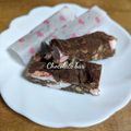 アッキータン's cooksnap of when they made 友チョコに♪お手軽チョコバー.