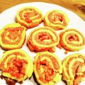 misomiha's cooksnap of when they made クルクル渦巻き…アイスボックス　クッキー.