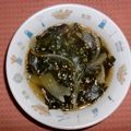 smile‐ELMO's cooksnap of when they made 簡単わかめスープ…中華のおかずにぴったり.