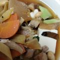 クックGCMPUO☆'s cooksnap of when they made 我が家の定番　肉豆腐.