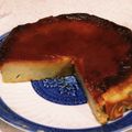 ひーろん's cooksnap of when they made かぼちゃのプリンケーキ.