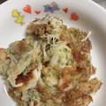 櫻響ru's cooksnap of when they made ちくわとえのきの磯辺焼き.