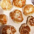 クック7UQRD1☆'s cooksnap of when they made ポテトサラダのリメイク「ポテト焼き」.