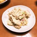 水玉ぱじゃま's cooksnap of when they made おからパウダー大量消費！和風ポテトサラダ.