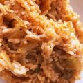 さっちゃーーーん's cooksnap of when they made コチュジャンで☆辛うま雑炊.