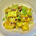 azbjbn's cooksnap of when they made 厚揚げときのこのカレー煮～♪♪.