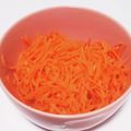 ～ko's cooksnap of when they made \\農家直伝//混ぜるだけ簡単!人参ﾗﾍﾟ.
