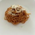 ひらこっち's cooksnap of when they made イタリアで流行中！香ばし焼きパスタ.