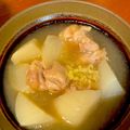 わいふぉ's cooksnap of when they made 簡単！！鶏肉とカブのとろとろ煮.
