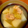 わいふぉ's cooksnap of when they made 簡単！！鶏肉とカブのとろとろ煮.