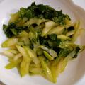 つよまり's cooksnap of when they made 液体塩こうじで作るセロリの浅漬け♪.