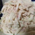 がちゃぴん0524's cooksnap of when they made 大根の大量消費★大根とツナのサラダ.