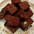 ☆☆まゆ's cooksnap of when they made バレンタイン＊生チョコブラックサンダー風.