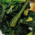 がちこA☆Y☆M's cooksnap of when they made ちぢみほうれん草の柚子胡椒あえ.