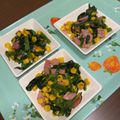 森下沙耶's cooksnap of when they made ほうれん草のバターソテー.