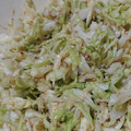 ナーちゃん's cooksnap of when they made 簡単作り置き！キャベツの和風ゴママヨ和え.