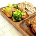 だりりラブ's cooksnap of when they made じゃがいもとブロッコリーのマヨマスタード.