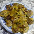 ソフトバブル's cooksnap of when they made お豆入りだよ♪かぼちゃもち.