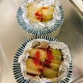 ささみちゃんマン's cooksnap of when they made とろとろ☆下仁田ネギのホイル焼き.