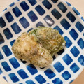 naomiiiiii's cooksnap of when they made 幼児食◆サバ缶の磯辺揚げ焼き◆冷凍OK.