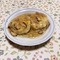 ★☆いずみ☆★'s cooksnap of when they made テリテリ♪照り焼き豆腐ハンバーグ.