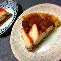 eRi*'s cooksnap of when they made チョコ好きのためのチョコレートタルト♪.