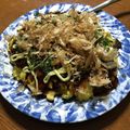 meh's cooksnap of when they made ばあばの大阪お好み焼き.
