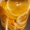 ちぇりーりく's cooksnap of when they made 蜂蜜のレモン漬け（長期保存可能）.