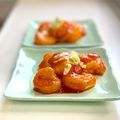かっちゃん杉's cooksnap of when they made 簡単！小エビの エビチリ.