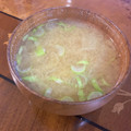 ともさと8888's cooksnap of when they made だしがたっぷり！牡蠣の味噌汁！！.