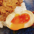 makiyuzu's cooksnap of when they made 失敗なし！簡単半熟ゆで卵.