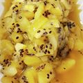 うーさき's cooksnap of when they made 簡単キウイジャム.