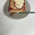 2525miu's cooksnap of when they made りんごの旨味際立つアップルパイ.