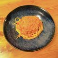 ﾄｯちゃん's cooksnap of when they made ツナのトマトクリームパスタ.