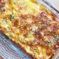 tasa4L's cooksnap of when they made ほうれん草と玄米のチーズキッシュ.