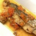 あおむし26's cooksnap of when they made 切身でアクアパッツァ.